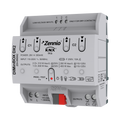 DIMinBOX DX2. Universal dimmer actuator. 2 channels x 310W or 1 channel x 600W by Zennio