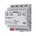 DIMinBOX 1-10V X4. Dimming actuator with 4 channels for 1-10V ballasts by Zennio