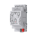 MINiBOX 0-10V X3. 3 fold 0-10V analog input/output multifunction module by Zennio