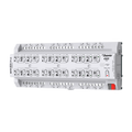 MAXinBOX 24 v2. KNX multifunction actuator - 24 outputs 16A by Zennio