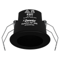 EyeZen RF 868. KNX RF motion detector for ceiling mounting (868 MHz) - Anthracite by Zennio