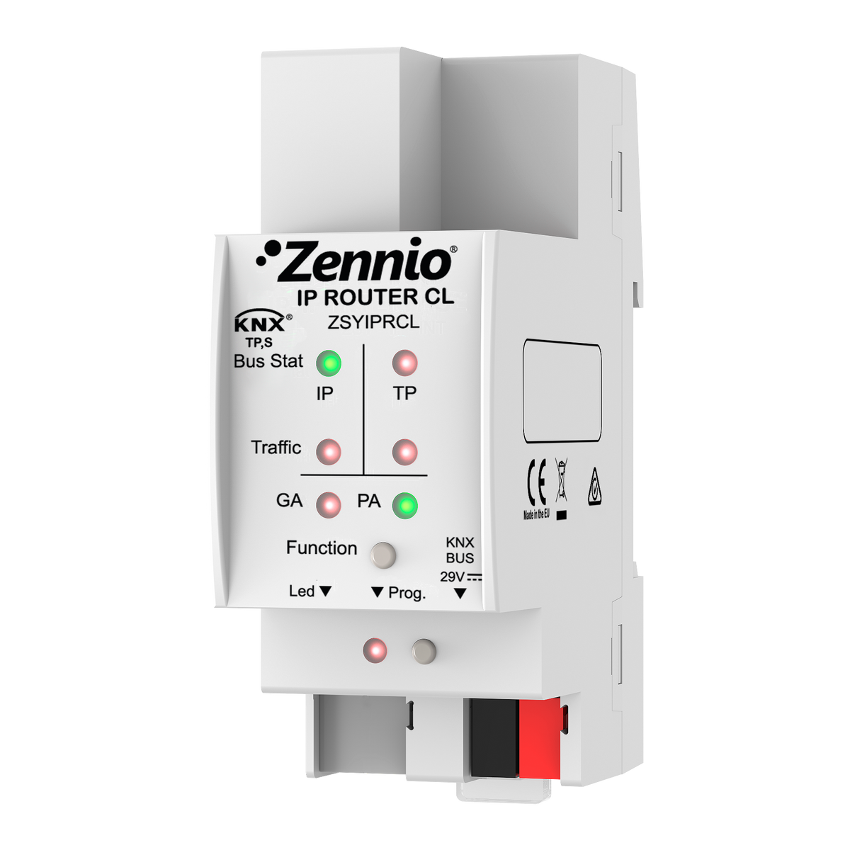 IP Router CL. KNX-IP Router by Zennio