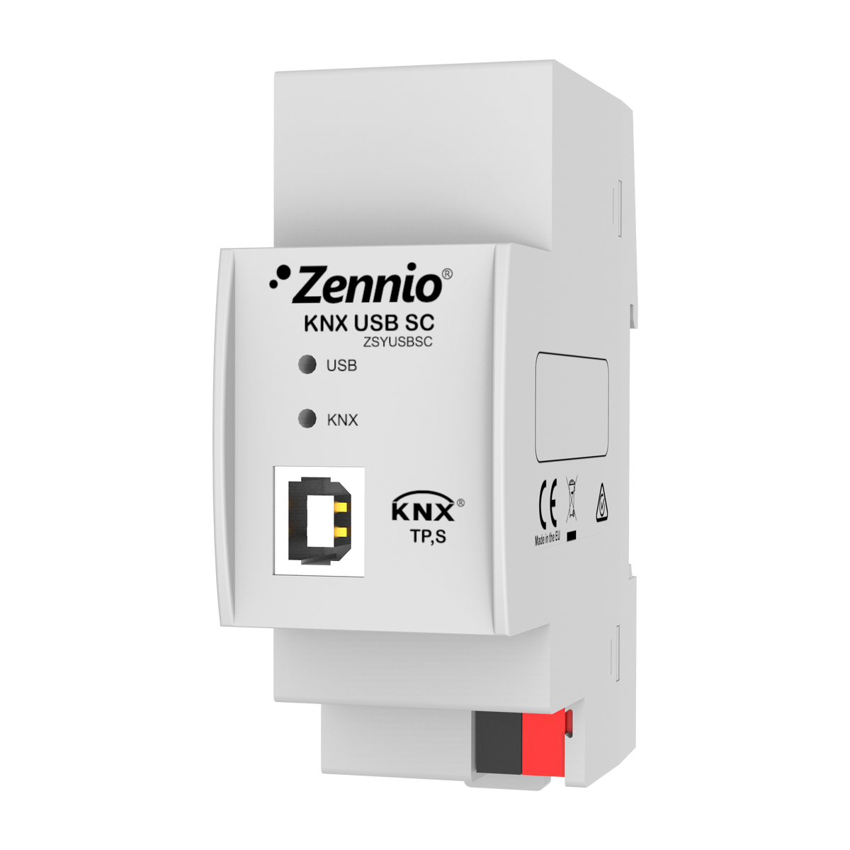 KNX USB SC. KNX-USB Interface by Zennio