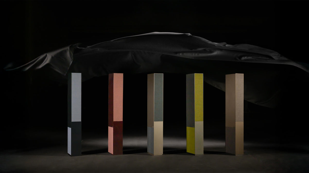 Basalte Aalto F5 speaker