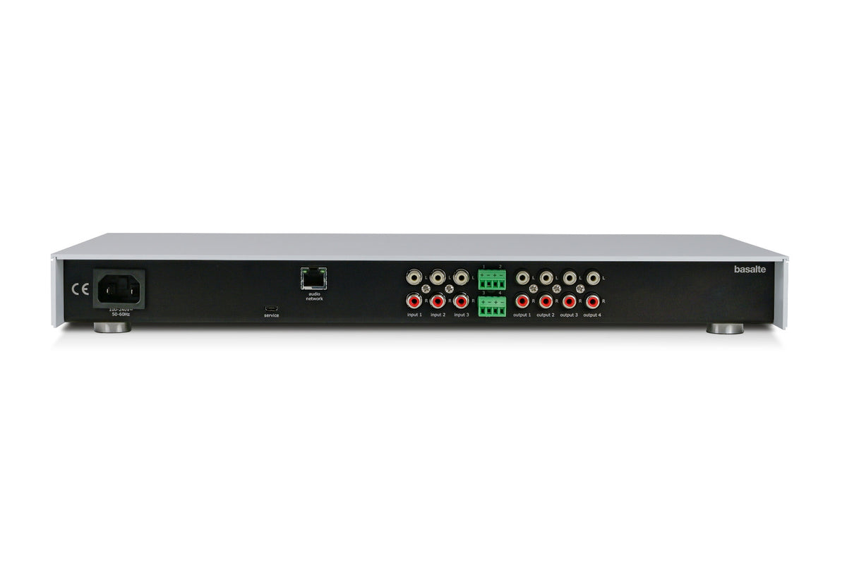 Asano A4a - 4-zone input/output module