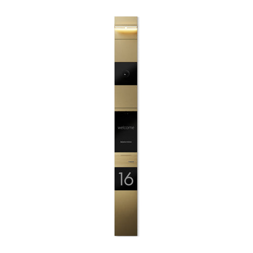 Basalte Adelante Luxury Door Phone