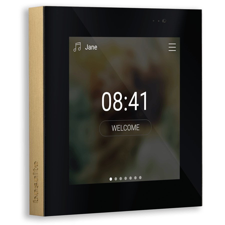 Basalte Lisa 3.1" Touch Display