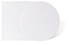 Basalte Cielo round and square grilles