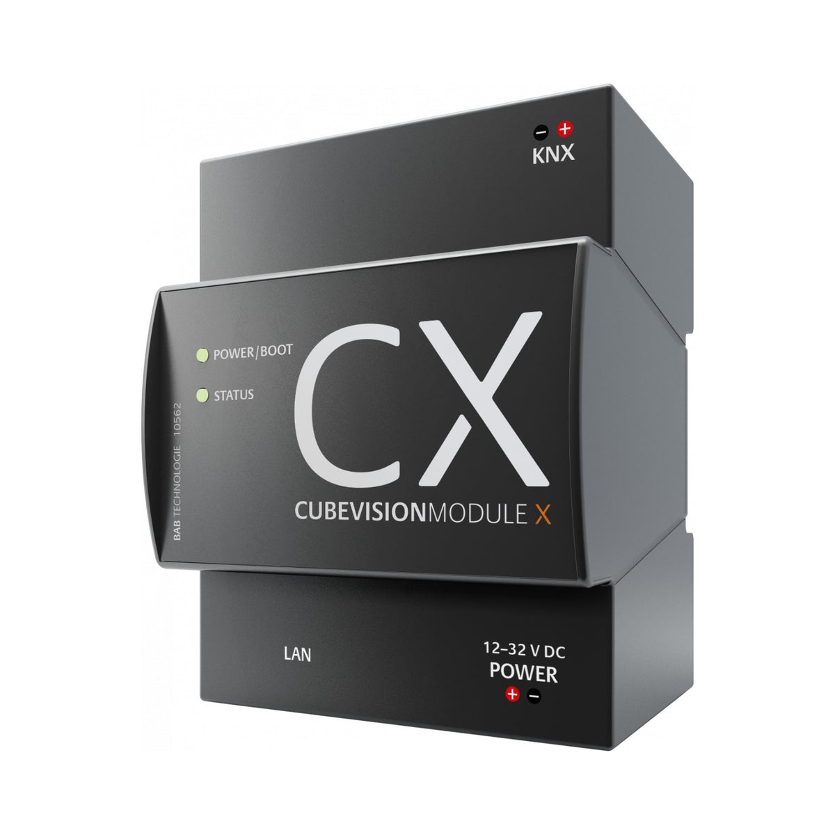 BAB TECHNOLOGIE CUBEVISIONMODULE X