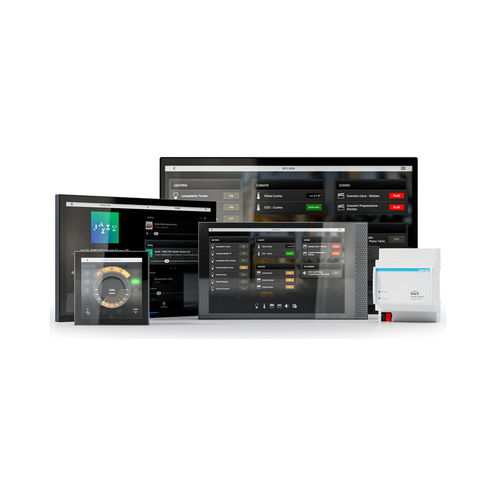 Ekinex Delégo Panel 8" Smart