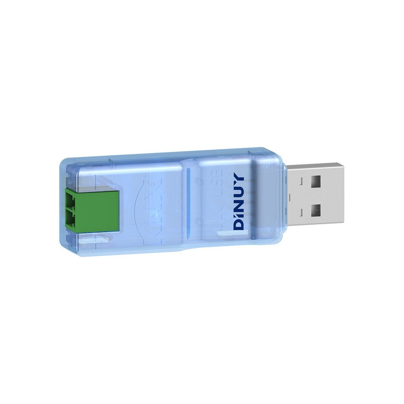 KNX USB interface stick – Dinuy