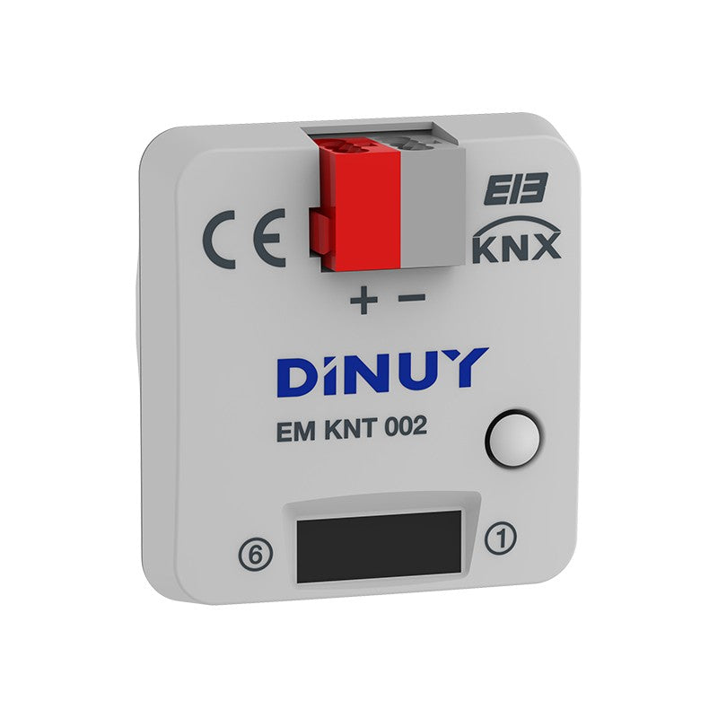 KNX universal interface, 4 binary/analogue inputs – Dinuy