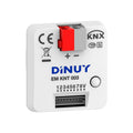 KNX binary input interface, 8 inputs, cable up to 200 m – Dinuy