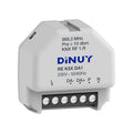 KNX RF DALI broadcast dimming actuator, 64 ECGs – Dinuy