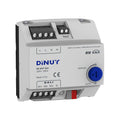 KNX DALI broadcast dimming actuator, 3 channels, 128 drivers – Dinuy