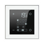 Ekinex 71 series KNX room thermostat with LCD EK-E73-TP