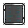 Ekinex 20venti rockers 30x15 with backlit symbols, pack of 4 EK-T4R-20