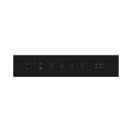 Ekinex EK-50Q-AU – Sentio 4-zone multiroom streaming amplifier, 4 × 2 × 50 W