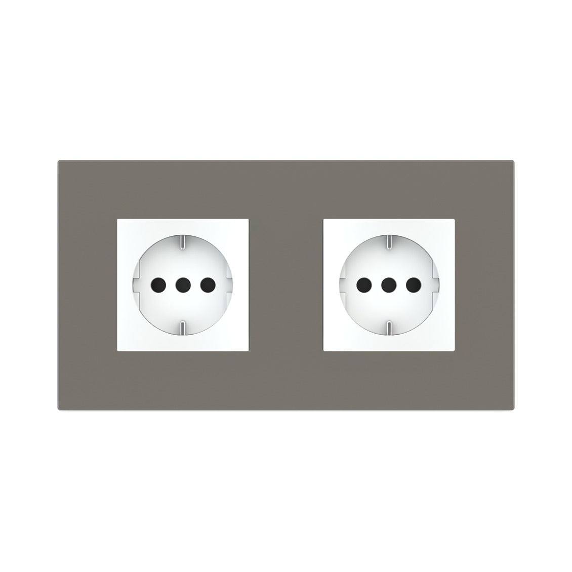 Ekinex EK-D2E plate – Fenix NTM Grey London (FGL)