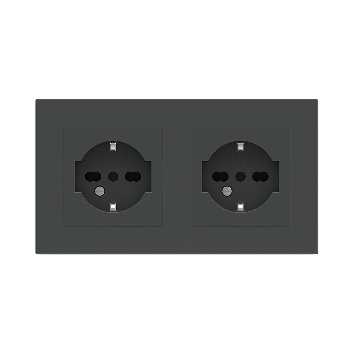 Ekinex EK-D2P plate – Fenix NTM Grey Bromine (FGB)