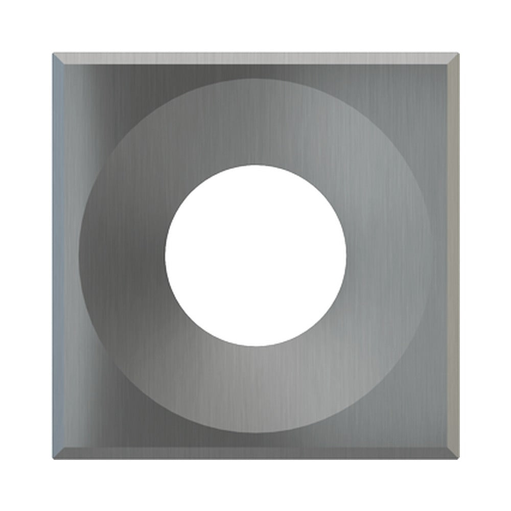 Ekinex ERA square magnetic plate for Schuko/FR/IL socket EK-DEA-T – Quantum Carbon