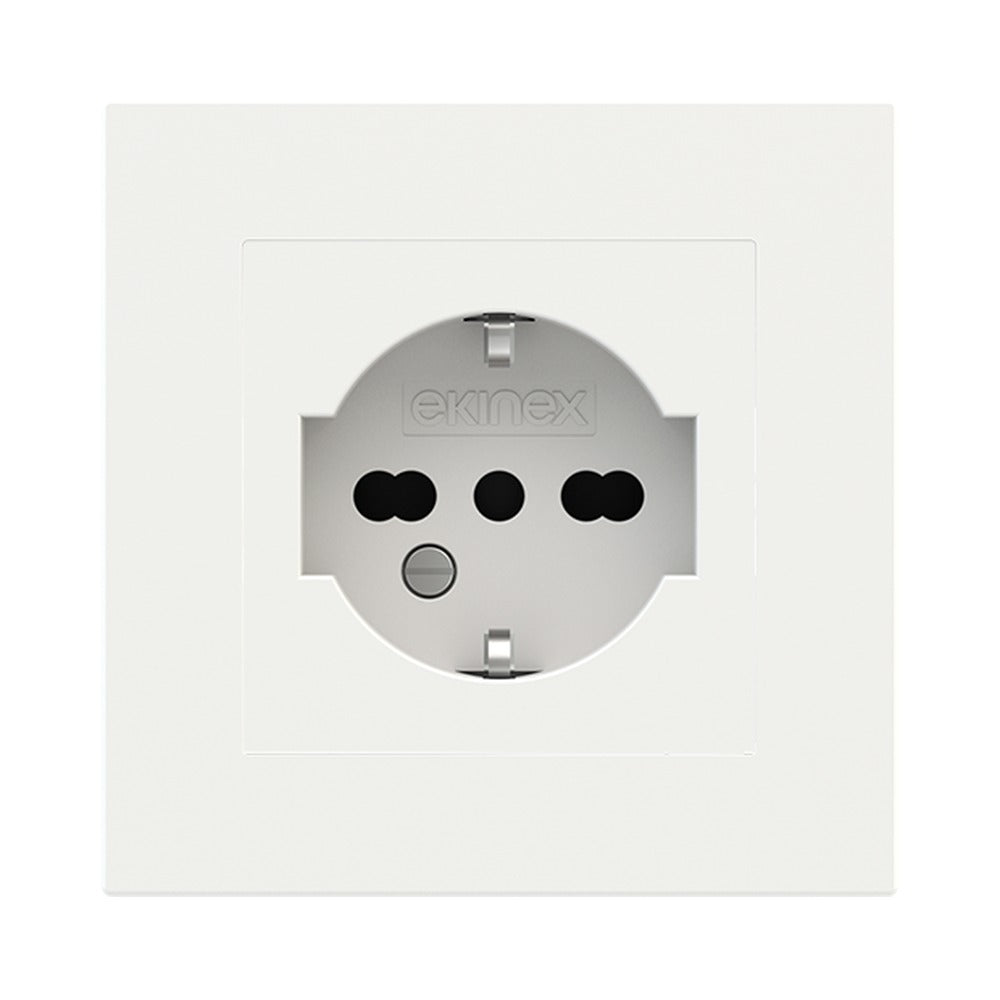Ekinex EK-DQG plate – Fenix NTM White Malè (FBM)