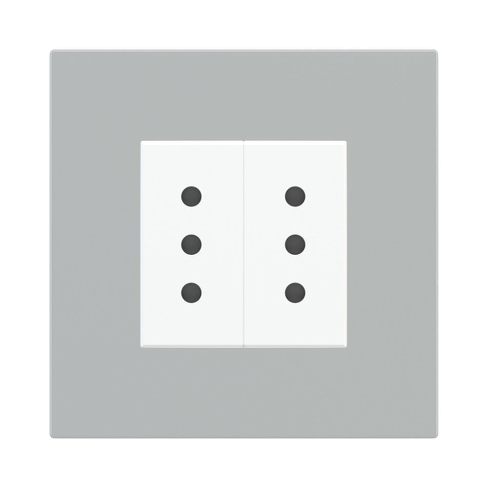Ekinex EK-DQP plate – Fenix NTM Grey Ephesus (FGE)