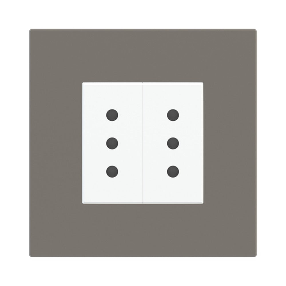 Ekinex EK-DQP plate – Fenix NTM Grey London (FGL)