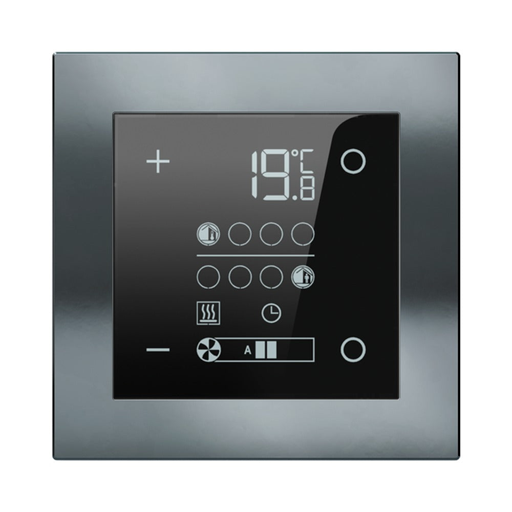 Ekinex EK-DQS plate – Metal HT Black Metal (CBM)