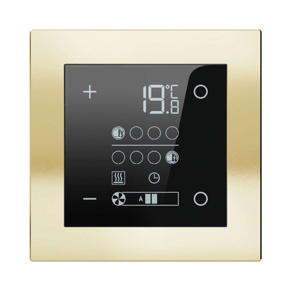 Ekinex EK-DQS plate – Metal HT Champagne (CHA)