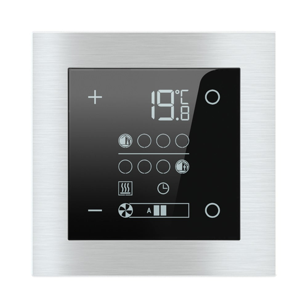 Ekinex EK-DQS plate – Metal Aluminium (GBQ)