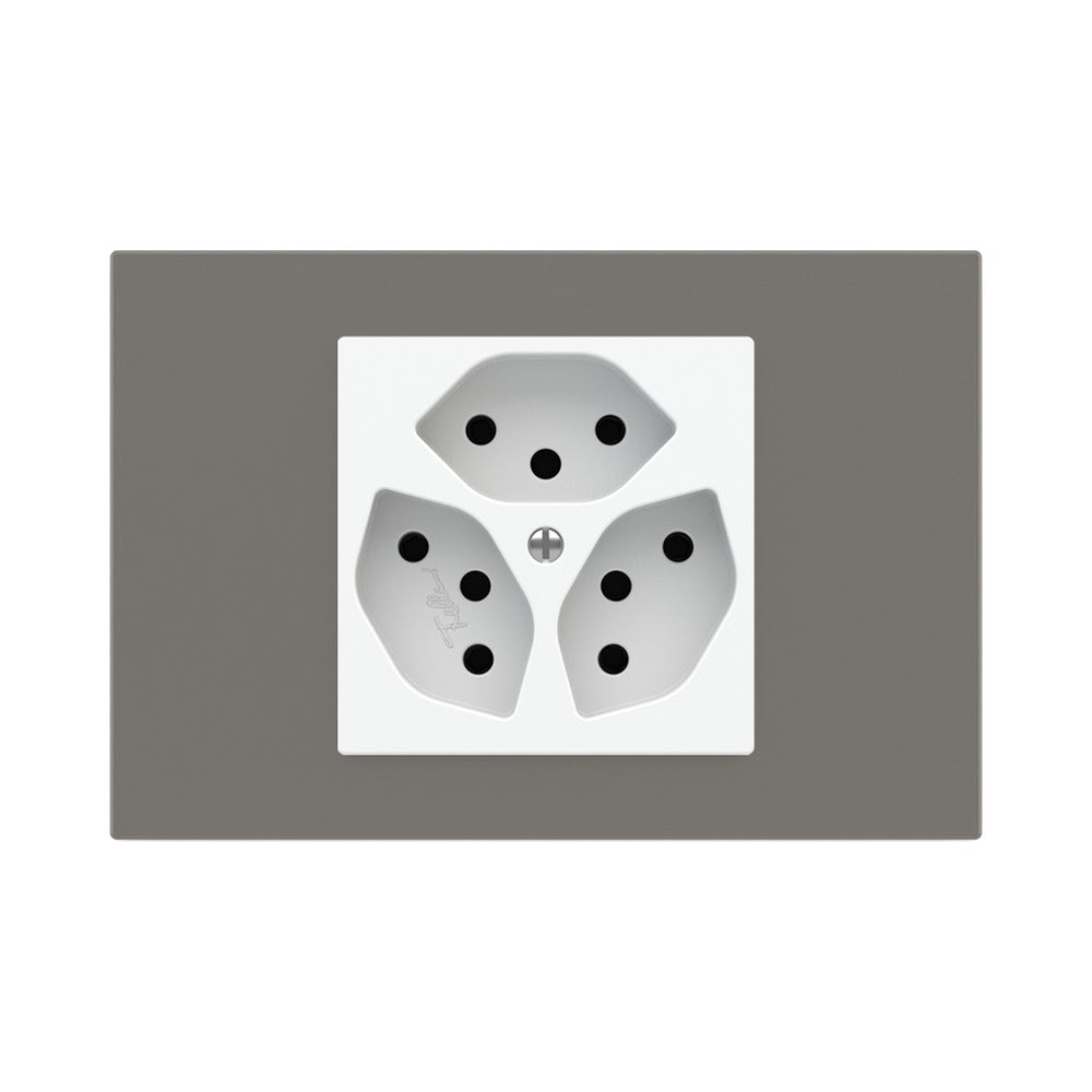 Ekinex EK-DRS plate – Fenix NTM Grey London (FGL)