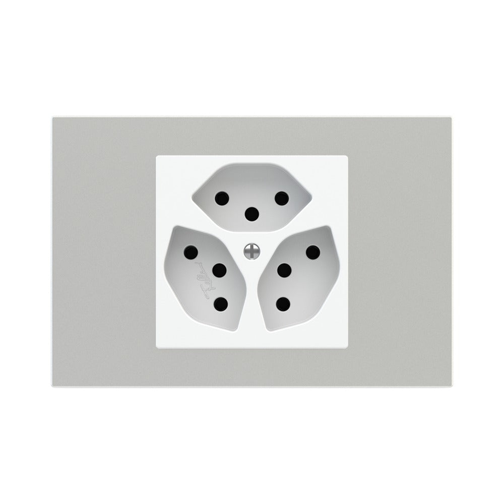 Ekinex EK-DRS plate – Technopolymer Silver (GAG)