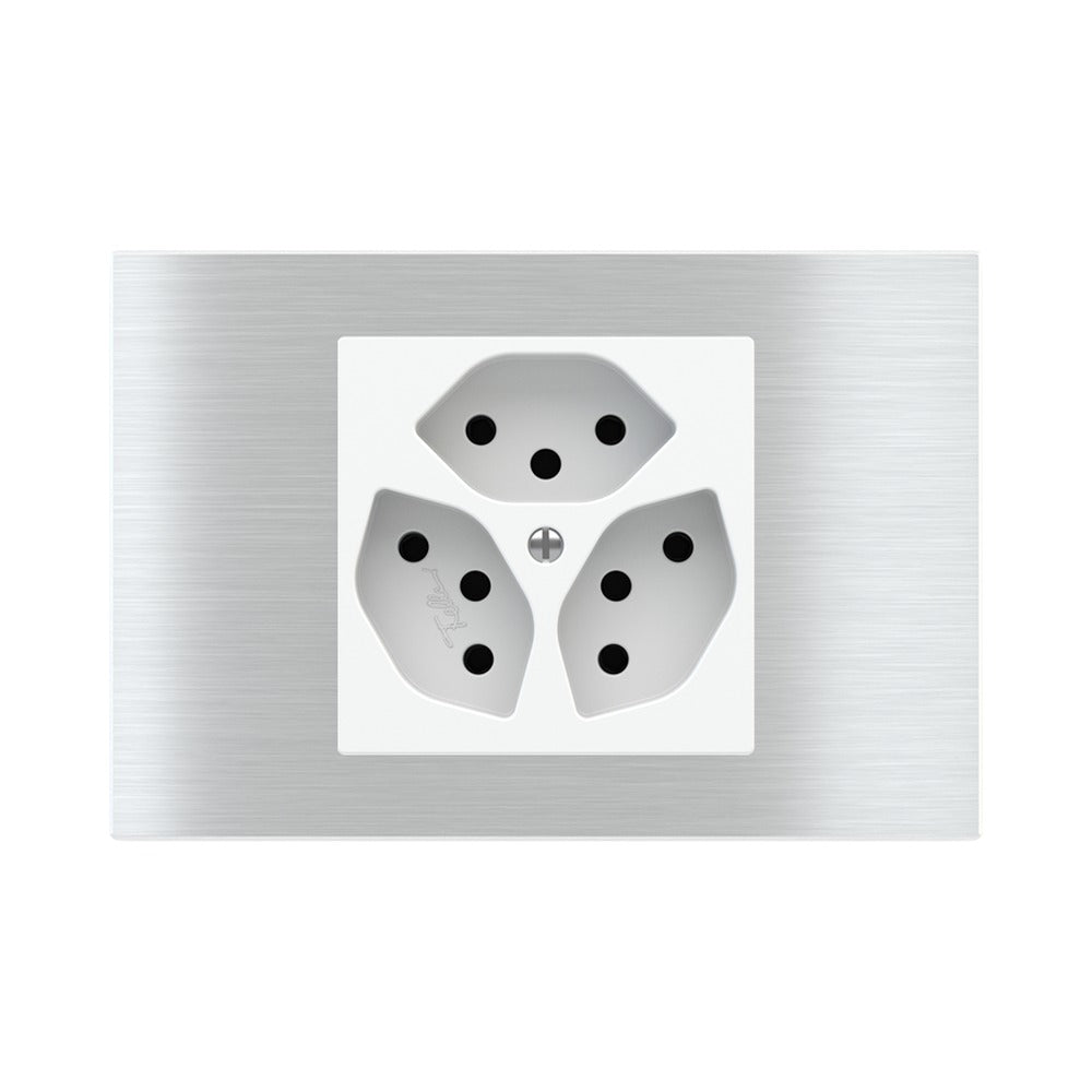 Ekinex EK-DRS plate – Metal Aluminium (GBQ)