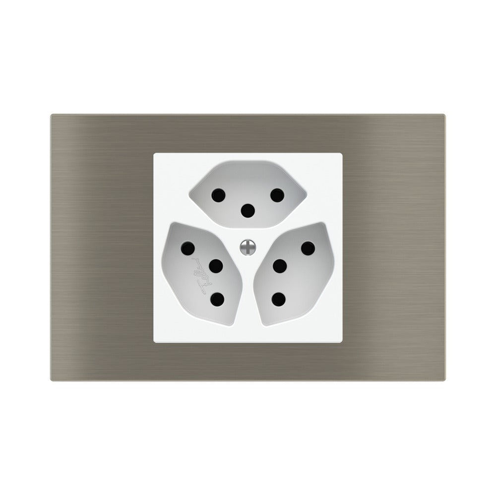 Ekinex EK-DRS plate – Metal Nickel (GBR)