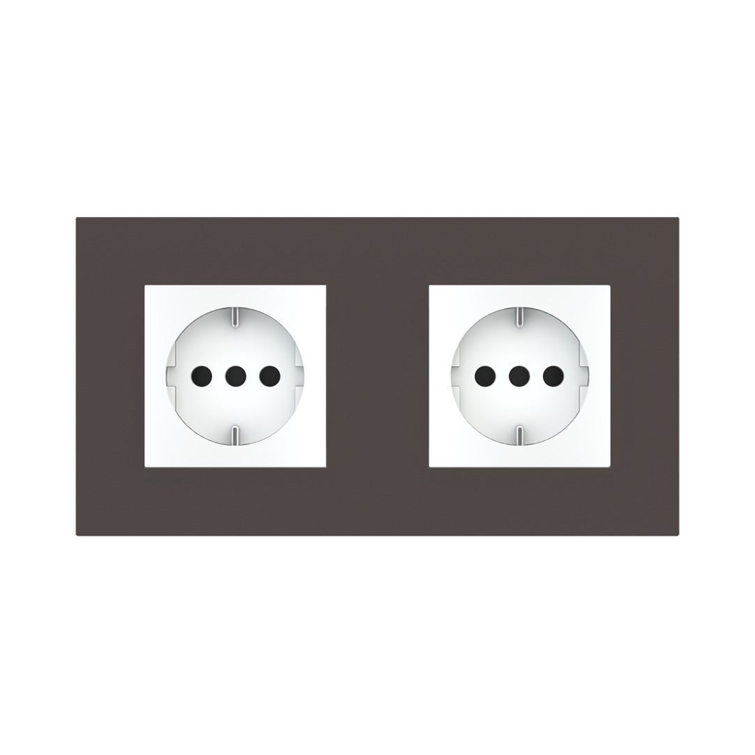 Ekinex EK-P2E plate – Fenix NTM Cocoa Orinoco (FCC)