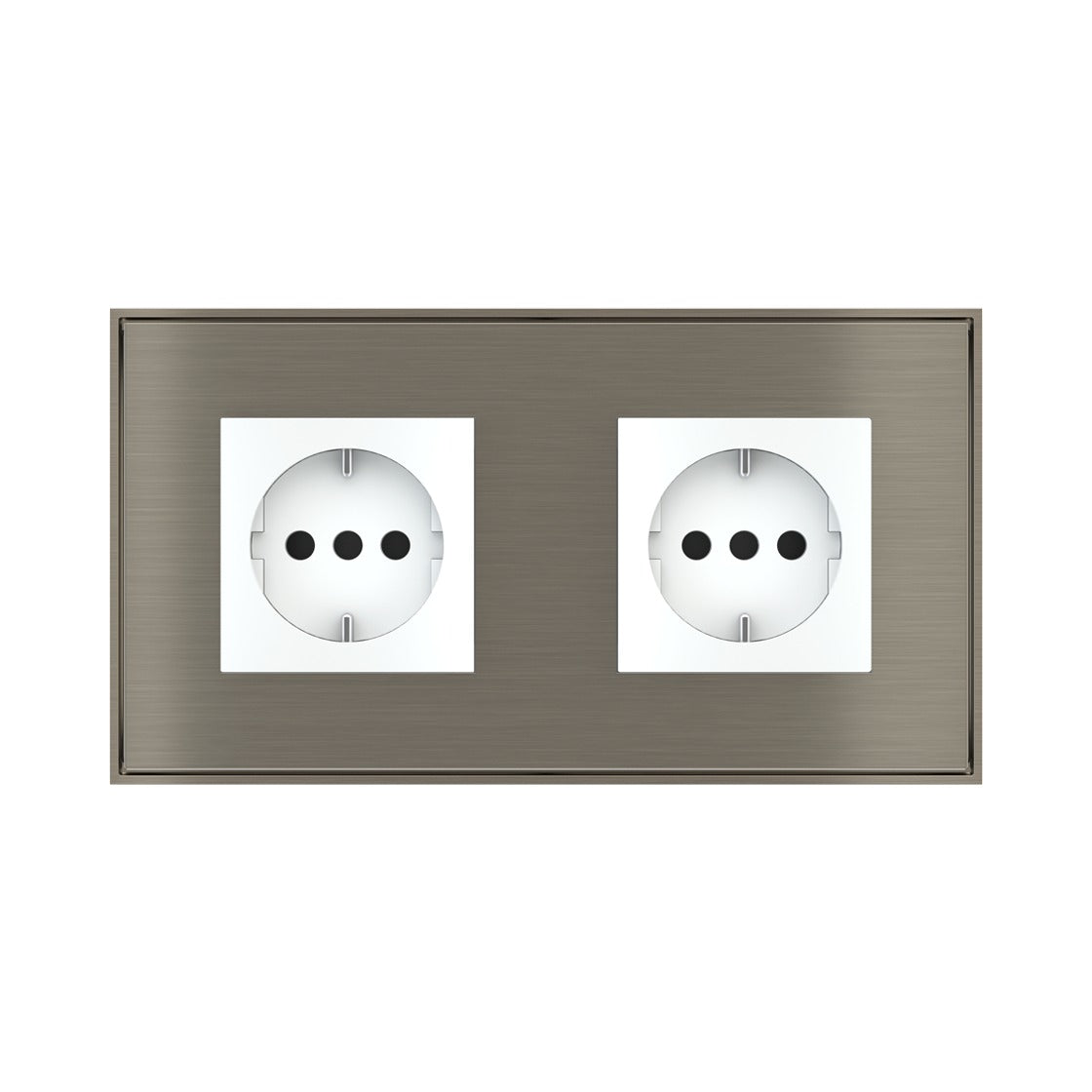 Ekinex EK-P2E plate – Metal Nickel (GBR)