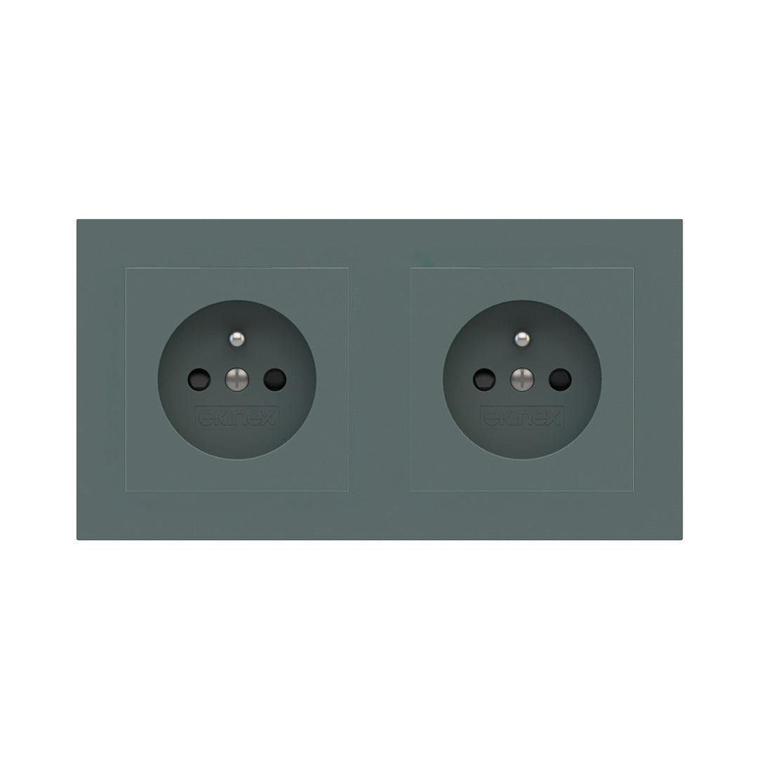 Ekinex EK-P2P plate – Fenix NTM Green Commodore (FVC)
