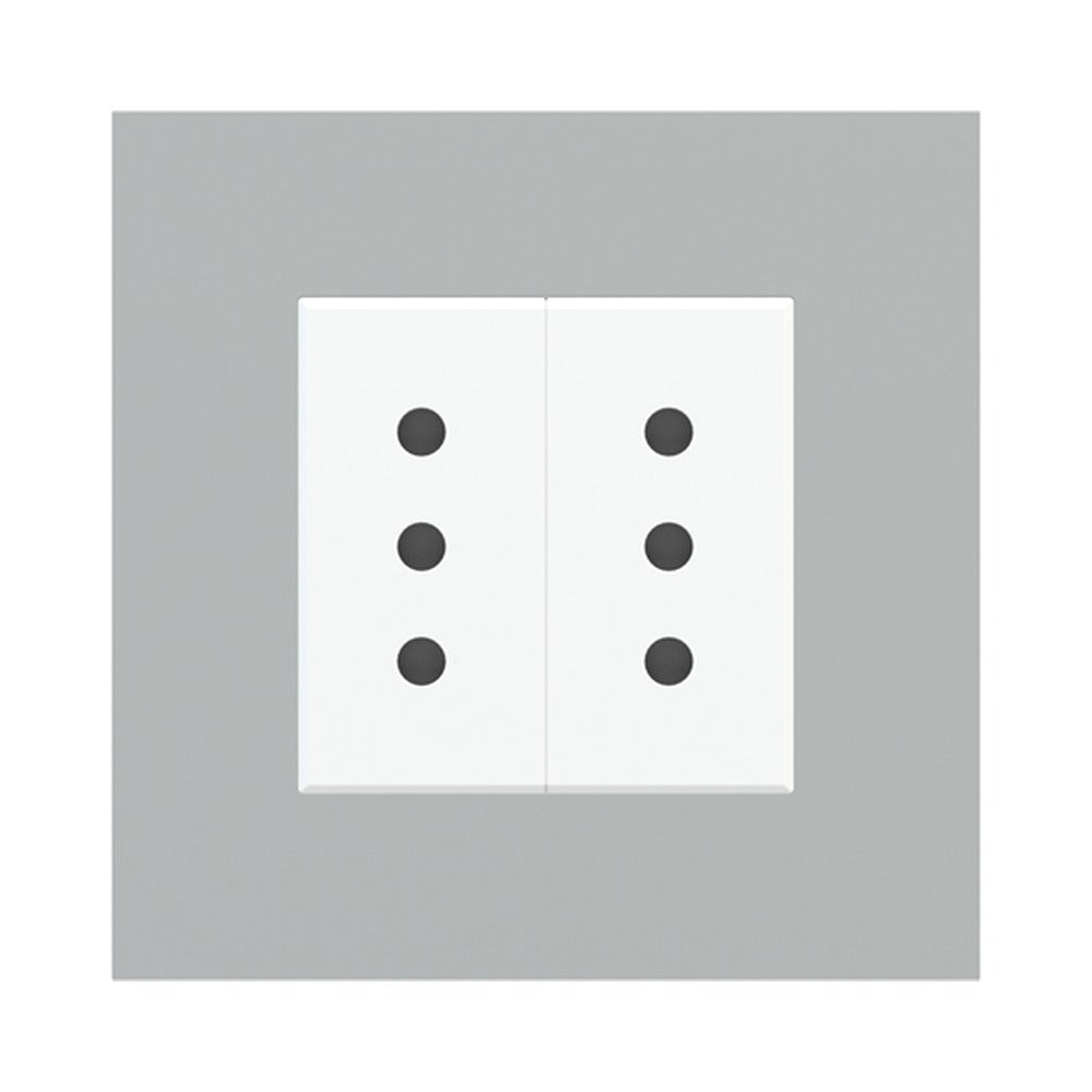 Ekinex EK-PQP plate – Fenix NTM Grey Ephesus (FGE)