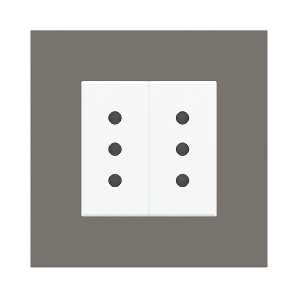 Ekinex EK-PQP plate – Fenix NTM Grey London (FGL)