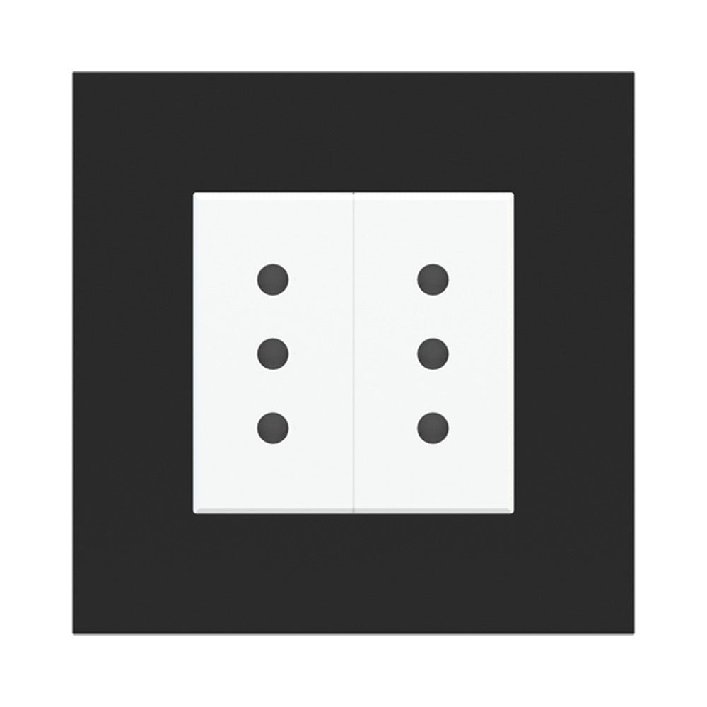 Ekinex EK-PQP plate – Fenix NTM Black Ingo (FNI)