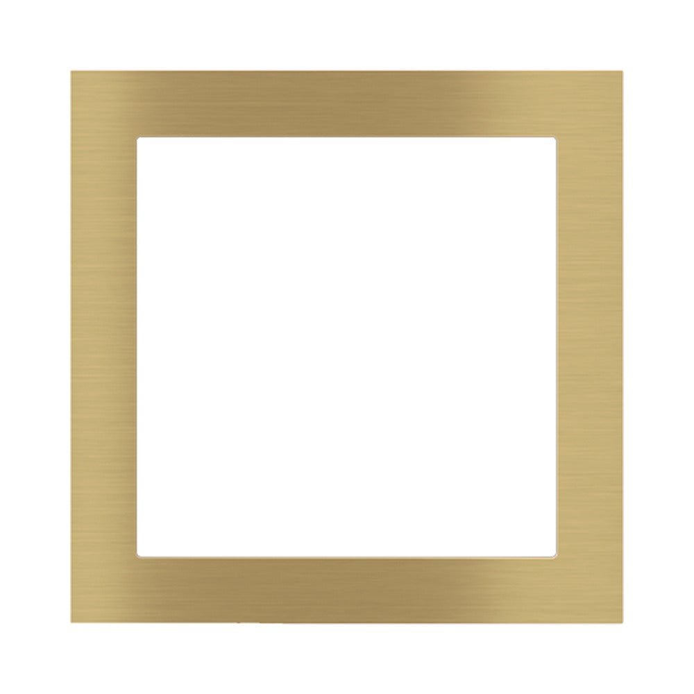 Ekinex plate – Metal Brass 26 (GBC)
