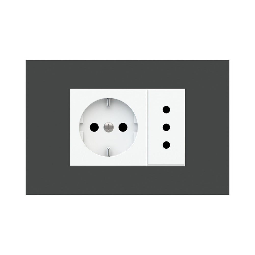Ekinex EK-PRG plate – Fenix NTM Grey Bromine (FGB)