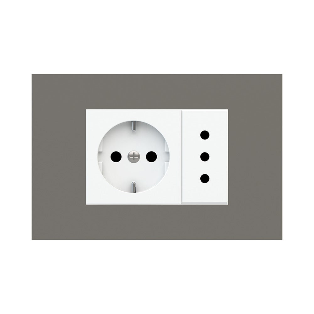 Ekinex EK-PRG plate – Fenix NTM Grey London (FGL)