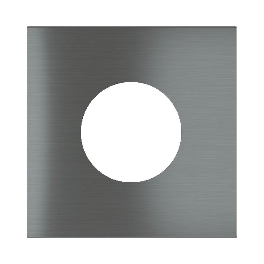 Ekinex Proxima square magnetic plate for Schuko/FR/IL socket EK-PQA-T – Quantum Carbon