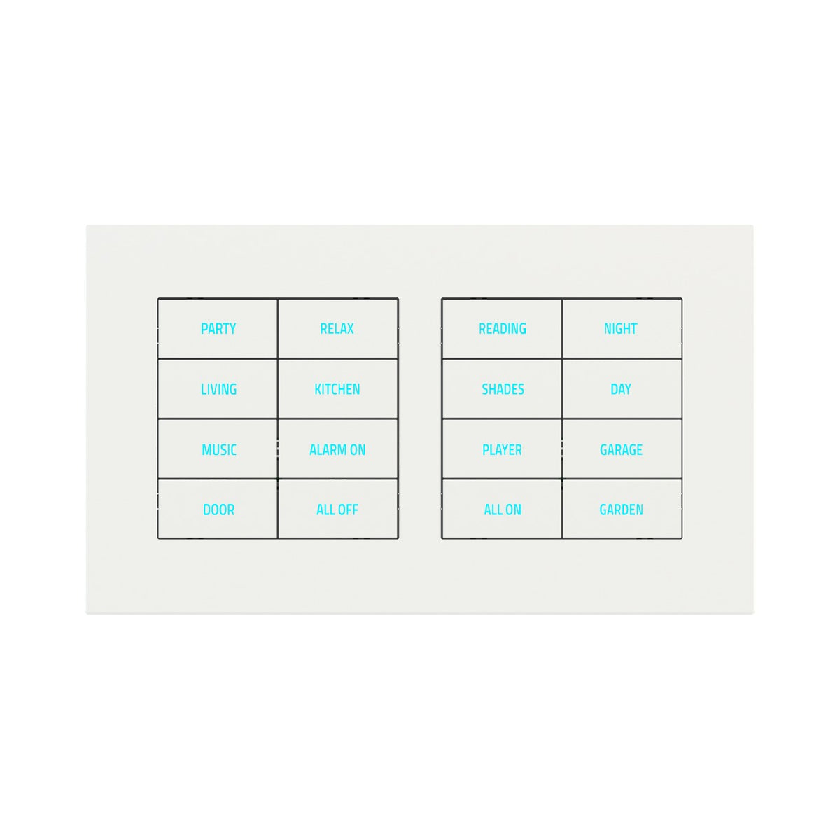 Ekinex EK-S2S plate – Fenix NTM White Malè (FBM)