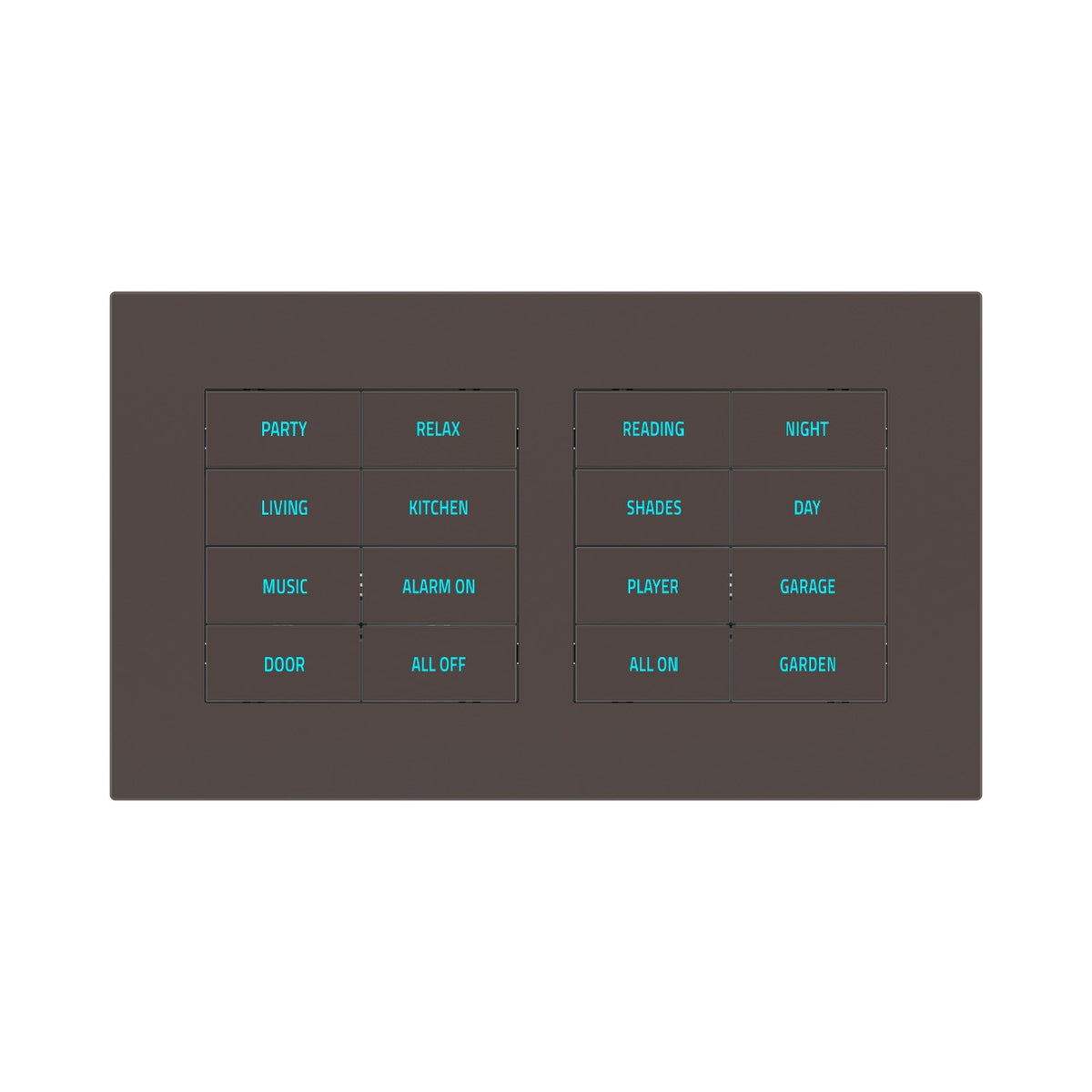 Ekinex EK-S2S plate – Fenix NTM Cocoa Orinoco (FCC)