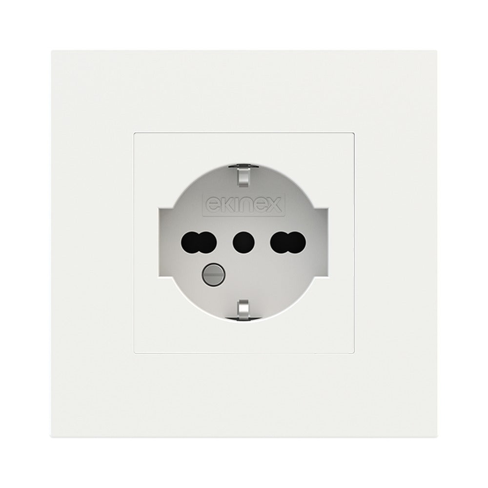 Ekinex EK-SQG plate – Fenix NTM White Malè (FBM)