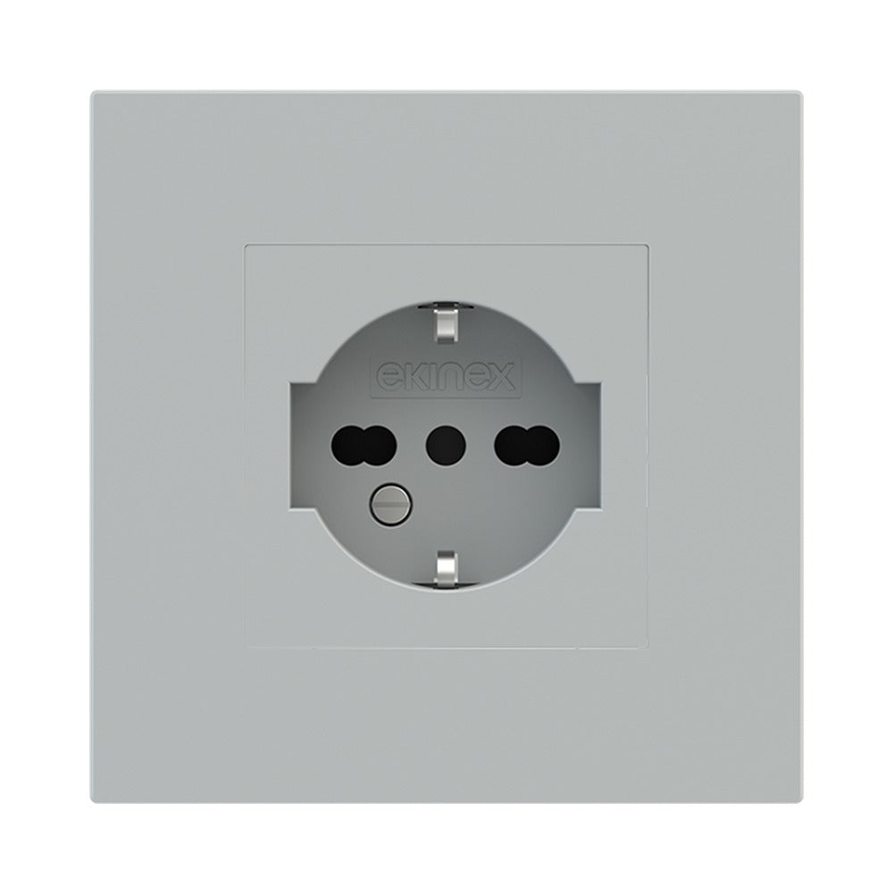 Ekinex EK-SQG plate – Fenix NTM Grey Ephesus (FGE)