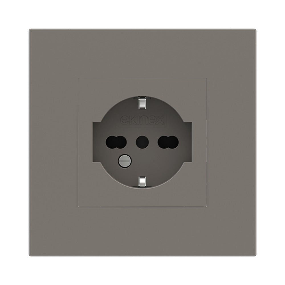 Ekinex EK-SQG plate – Fenix NTM Grey London (FGL)